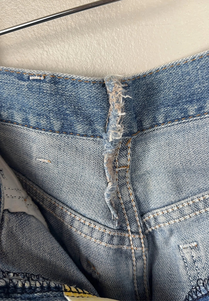 Wrangler-jeans