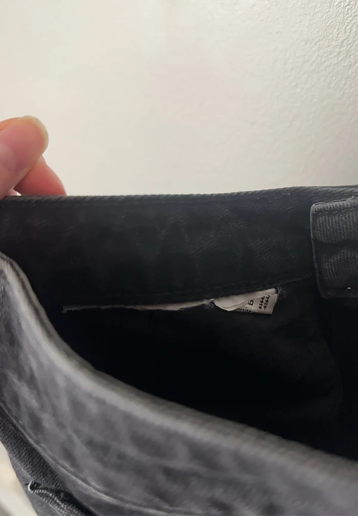 Zara-jeans