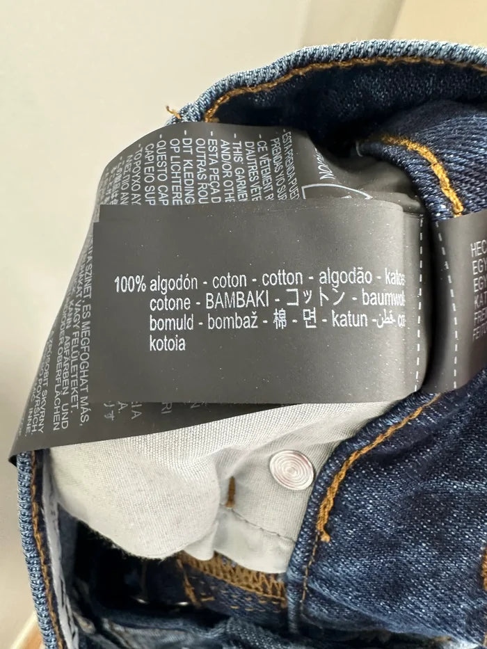 Zara-jeans