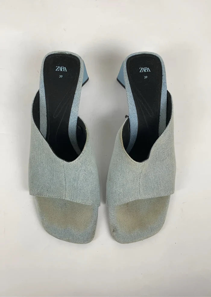 Zara-klackar