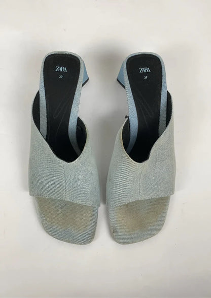 Zara-klackar